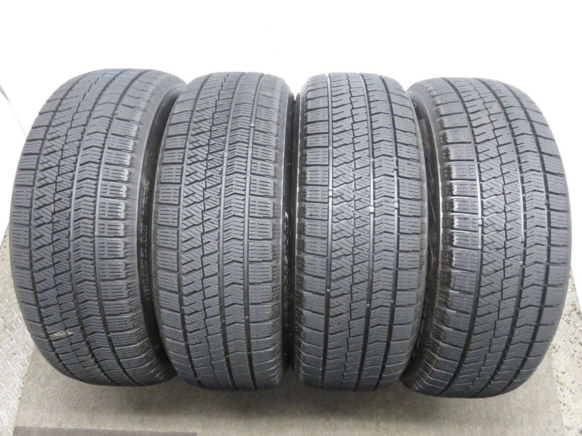 SALE，格安 引取り大歓迎！ 215/60R17 冬 4本セット ブリヂストン 