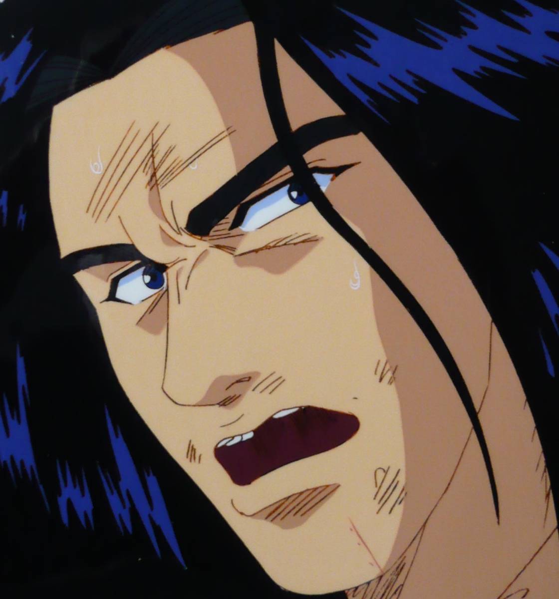 スラムダンク・三井寿ロン毛「セル画」 スラムダンク・三井寿ロン毛「セル画」