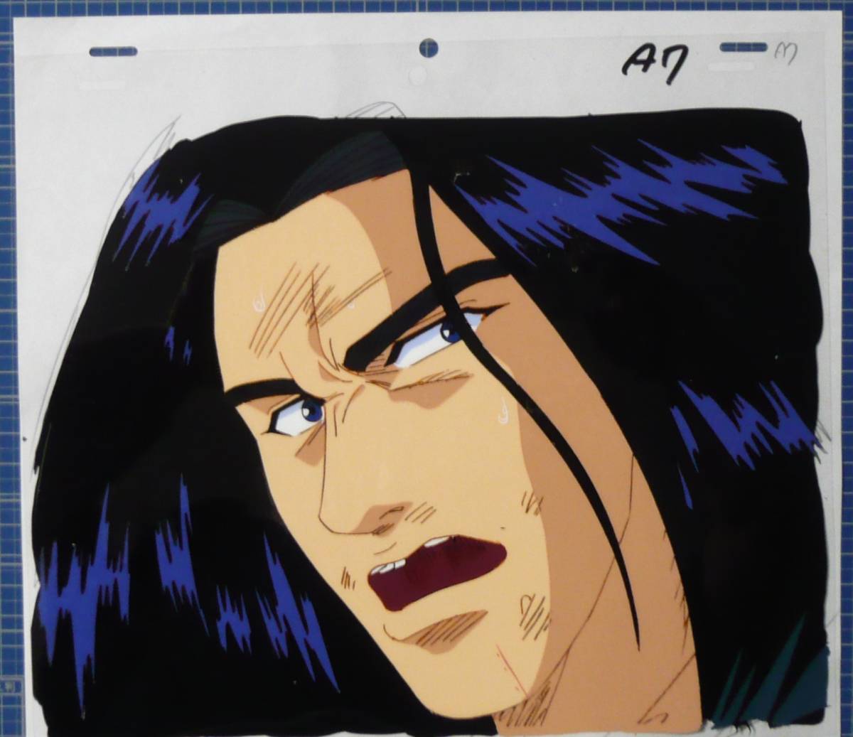 スラムダンク・三井寿ロン毛「セル画」 スラムダンク・三井寿ロン毛「セル画」 スラムダンク・三井寿ロン毛