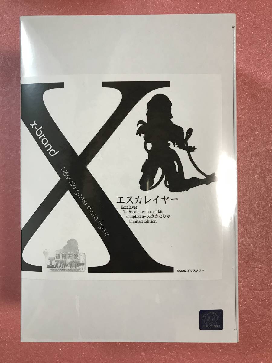 ボークス 1/6スケール x-brand 超昴天使エスカレイヤー より 