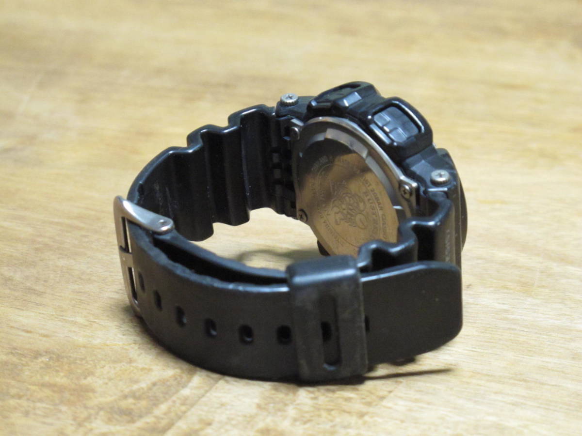 G-SHOCK カシオ CASIO G - タフソーラー GW-9100-1JF ガルフマン 電波