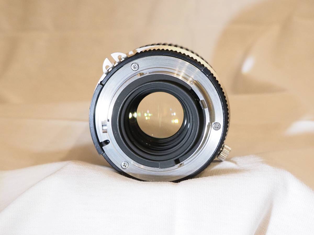☆極上品☆ ニコン Nikon Ai Micro 105mm F4 ， NIKKOR・C Auto 80