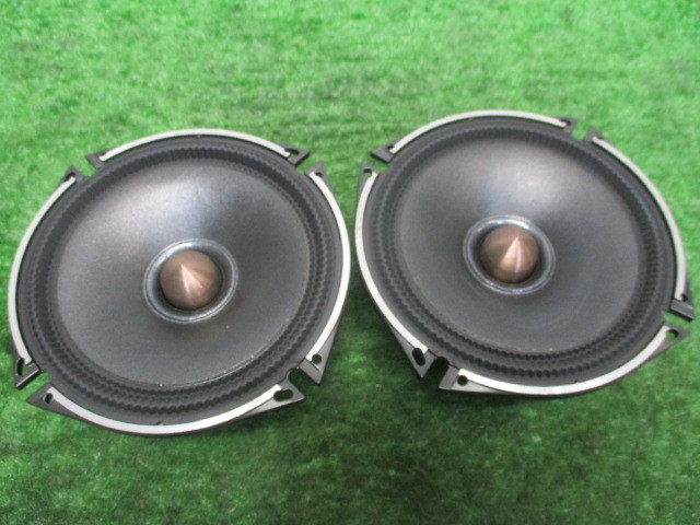 ALPINE DDL-R170S 17cm セパレートスピーカー ALPINE DDL-R170S 17cm