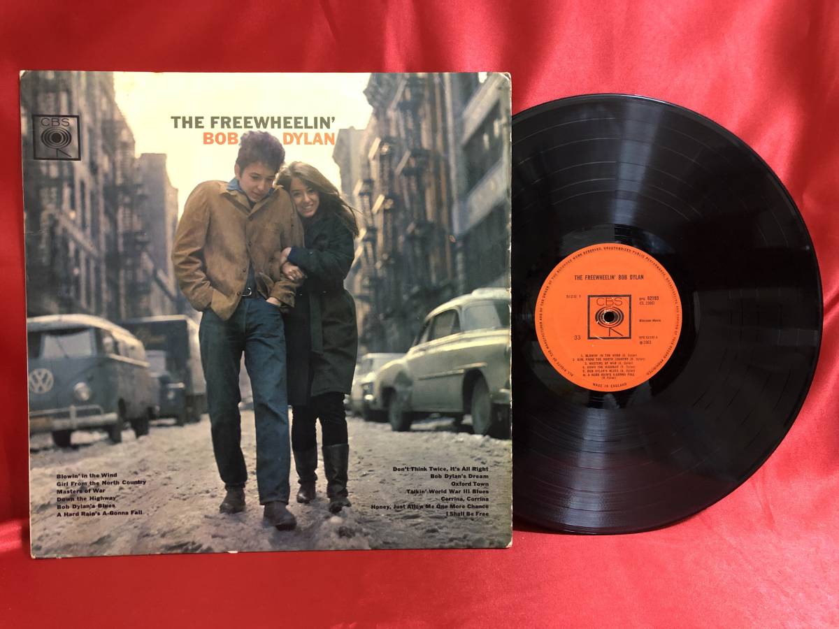 ボブ・ディラン Original Freewheelin RSD限定 新品未開封 Bob