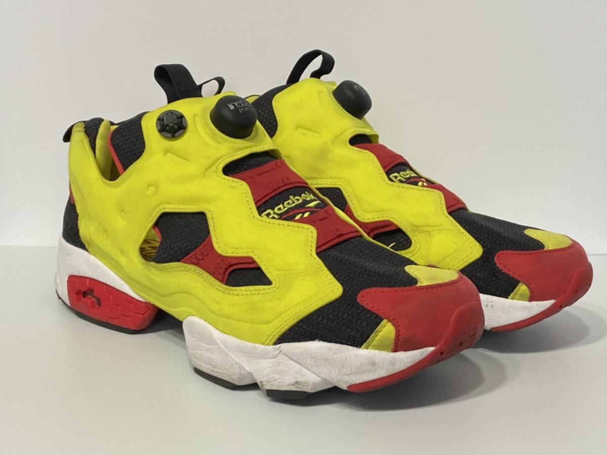 ポンプフューリー 0 OG インスタ リーボック ⁄ INSTAPUMP FURY 公式 