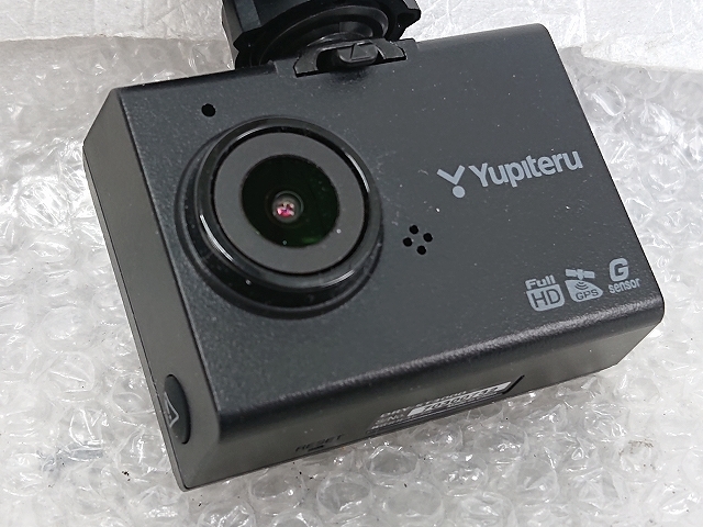ユピテル ドライブレコーダー | DRY-ST3000c 200万画素 機能 Yupiteru