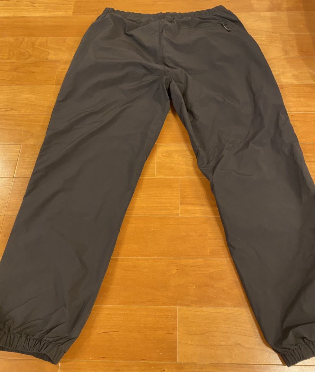 Curve Supreme Logos Ripstop - Jacket 0 Pant | Fall⁄Winter Preview