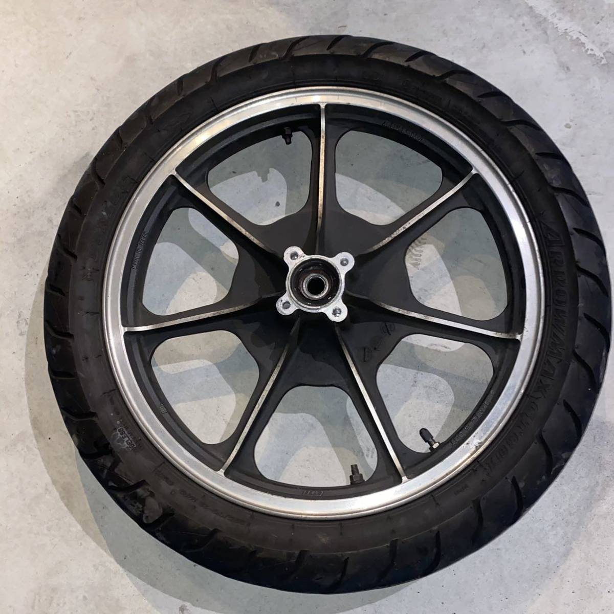 ☆美品☆ Z1000MK2 前後 純正ホイール 検索 Z1 Z2 kz1000 kz900 z750fx