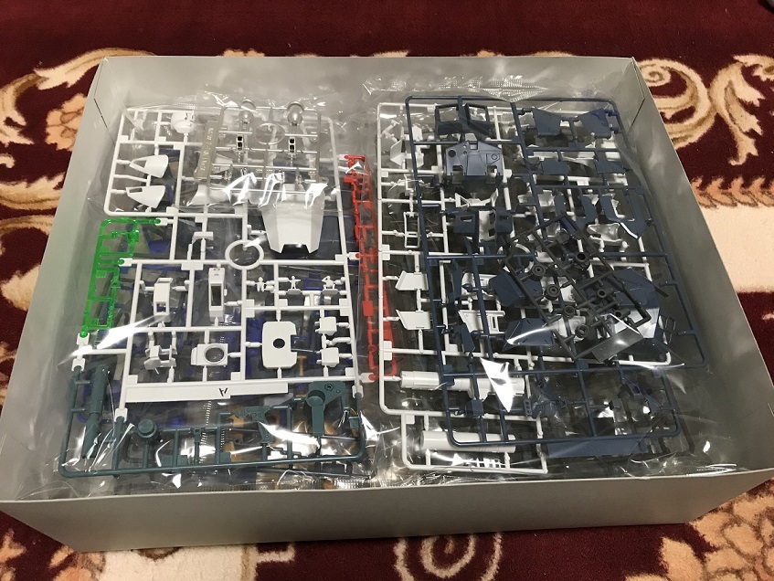 MG 1/100 ガンダム NT-1 アレックス Ver.2 未開封 MG 1⁄100 ガンダム