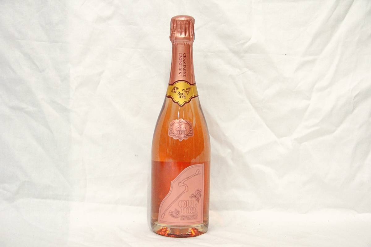 ソウメイ ロゼ Soumei 750ml ブリュット Rose NV : 正規品 Brut 