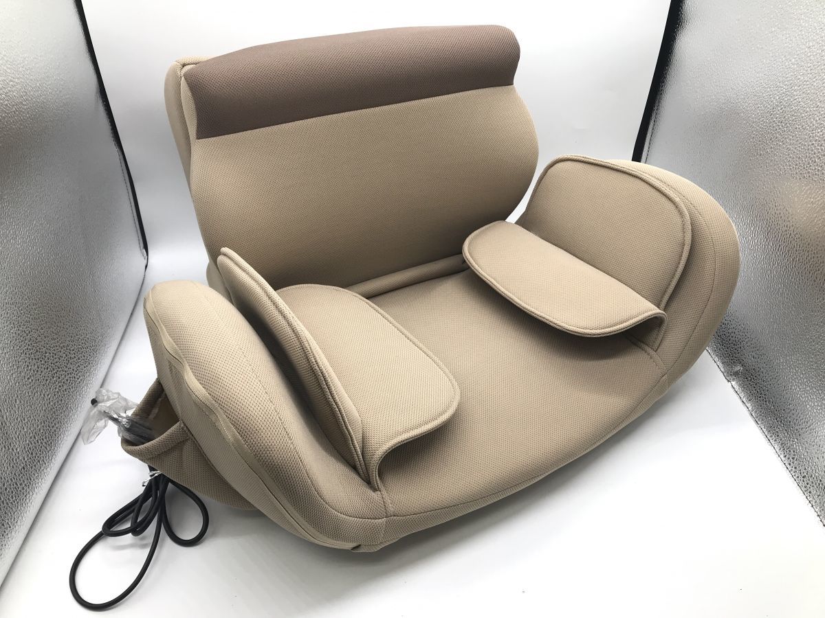 美品【TO ZERO】トゥーゼロ ネトレスリム骨盤チェア 12W 家庭用フィットネス機器 E-EM001BB 説明書付【いわき平店】