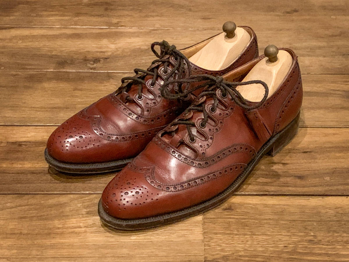 Crockett Jones & – Shoes | - Black Calf Oxford and at Leather 