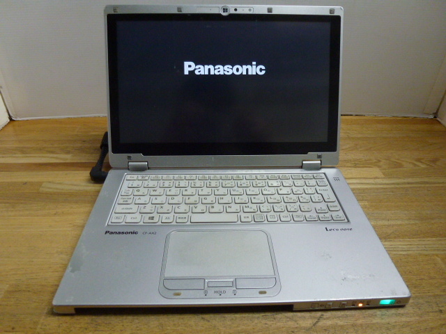 ⅳ Panasonic CF-AX2 4GB Core i5 Panasonic Toughbook CF-C2