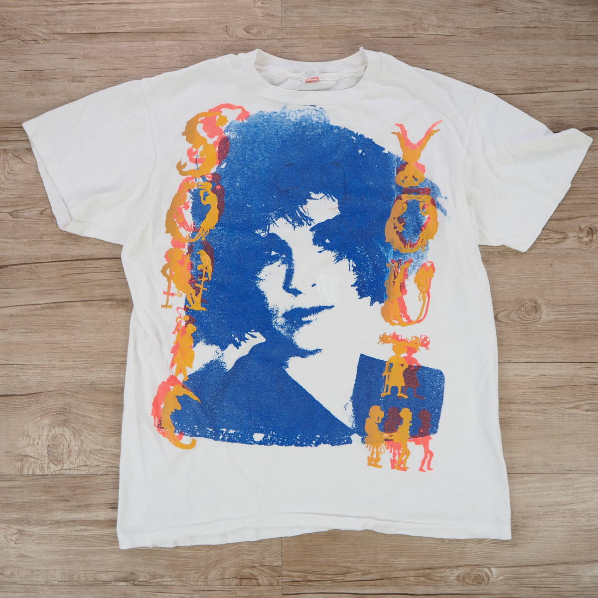 90s sonic youth bootleg Tシャツ ソニックユース ブート vintage 