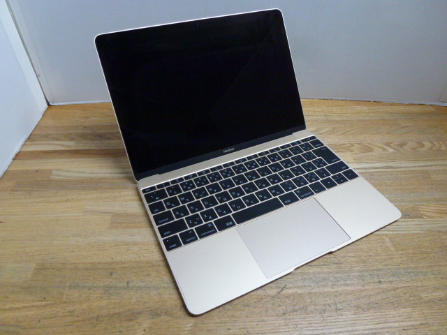 MacBook Apple A1534 ジャンク 公式通販 A1534シルバー Retina Model