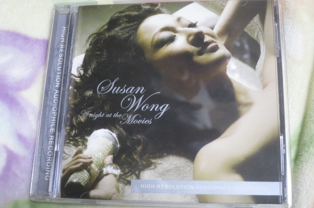 Wong You Susan - スーザン・ウォン = Someone Like : ⁄ 黄翠珊 Close
