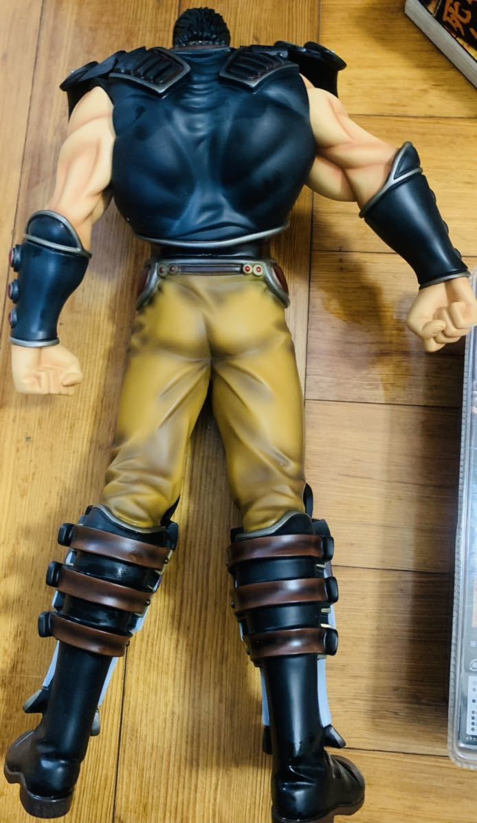 北斗の拳 ケンシロウ フィギュア リペイント - 海洋堂|北斗の拳