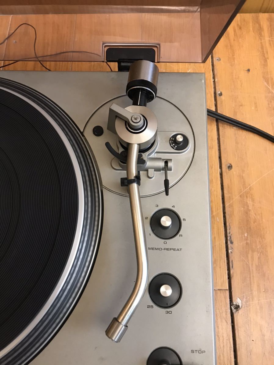 SL-1300 Technics - Turntable TECHNICS SL-1300G Record DRIVE ターン