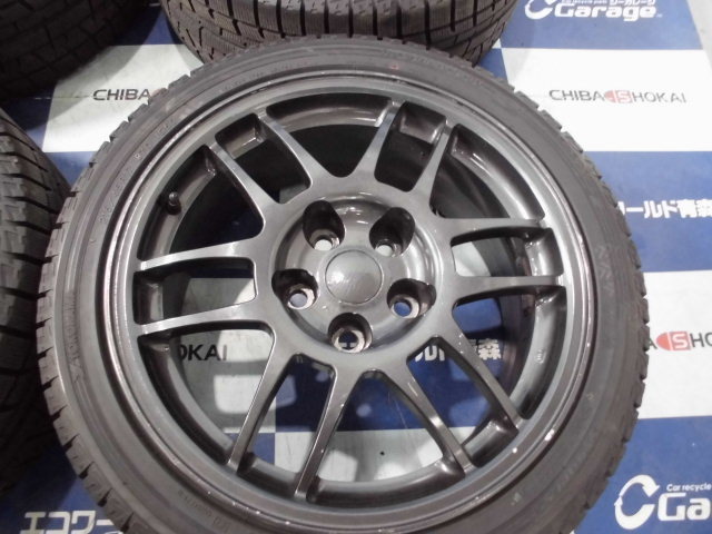 OZ - 17インチ oz Racing 価格.com Racing17インチ ミシュラン付4本