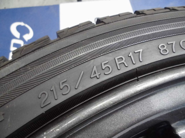 OZ - 17インチ oz Racing 価格.com Racing17インチ ミシュラン付4本