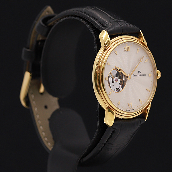モーリスラクロア MAURICE 懐中時計 Yahoo!オークション AUTOMATIC 
