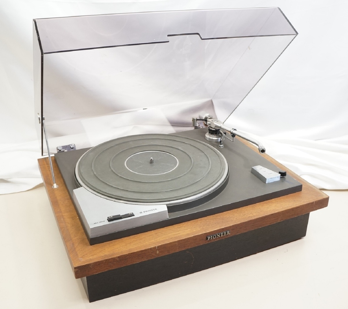レコードプレーヤー パイオニア PIONEER - PIONEER|ジャンク品 