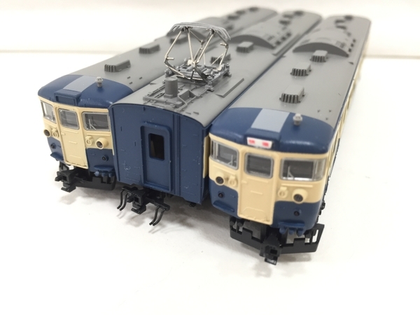 KATO 115系1000番台 横須賀色 4両セット 10-452 M車あり Amazon | KATO