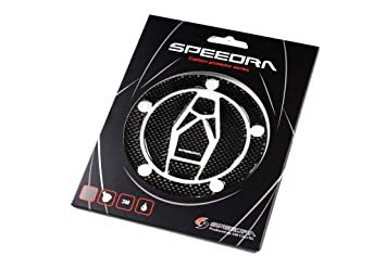  SSK カーボンタンクキャップパッド KAWASAKI Z900RS/CAFE 2018- ZX-10R/RR 2016- N_2