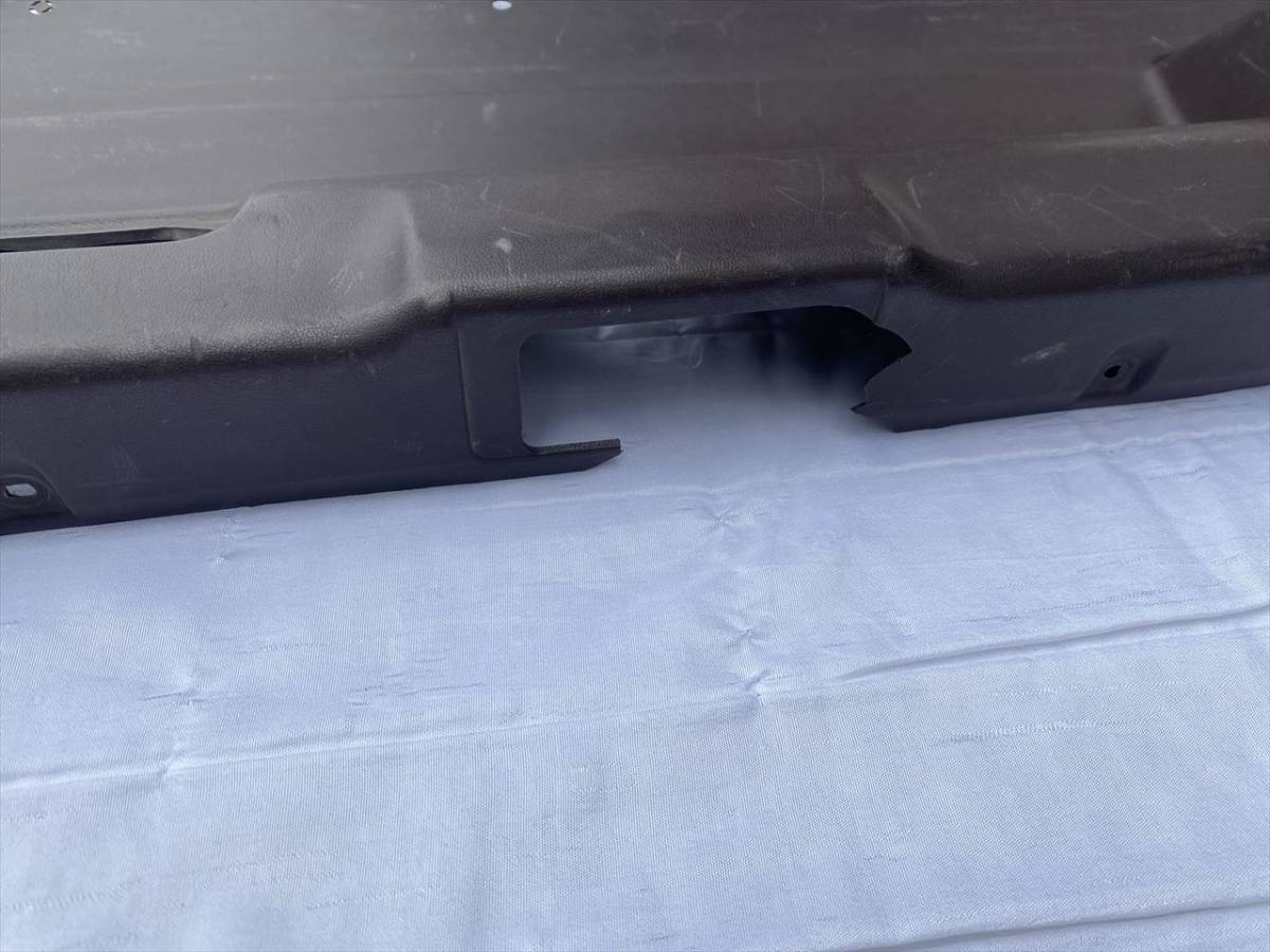 □AE86 前期 3ドア用 内装 トランク内エンドパネル 内張 カバー