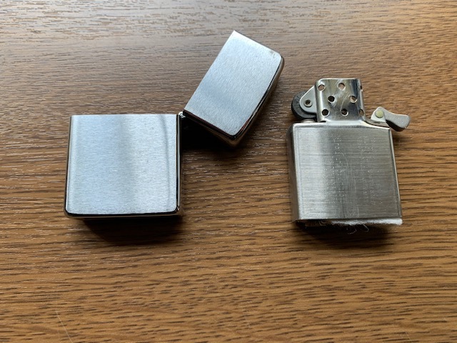 稀少 VINTAGE ZIPPO 「ZIPPO FAN CLUB JAPAN」限定（USED美品） ZIPPO