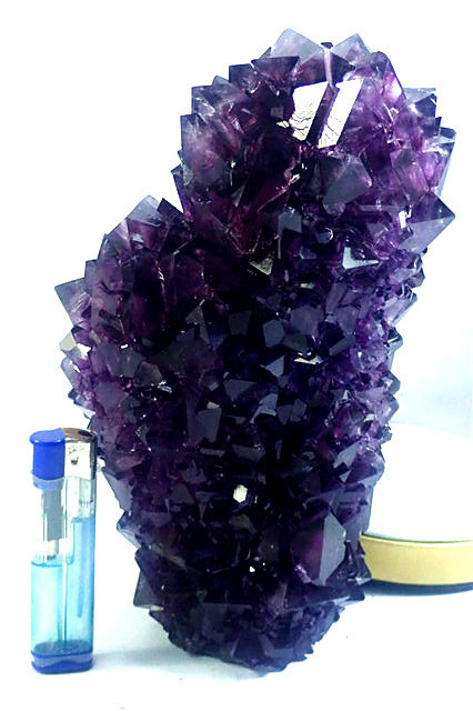  重さ約：2kg 超綺麗 結晶石163U3-120U98b(原石)｜売買されたオークション情報、yahooの商品情報をアーカイブ公開 - オークファン 原石