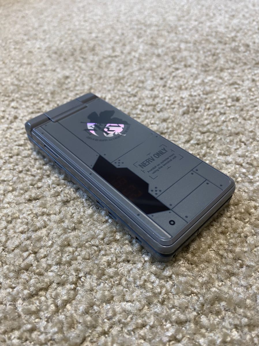 NERV SH-06A | docomo 本体、付属品と卓上ホルダー NTT NTTドコモ SH-06D