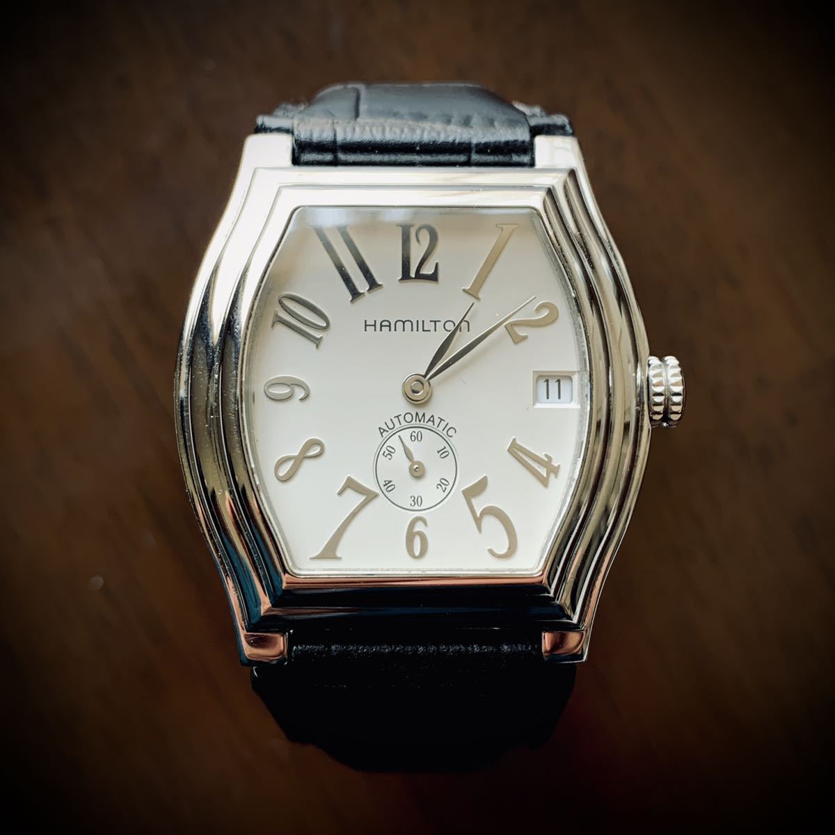 Hamilton Dodson Watch Automatic - KeepTheTime H274150 Dress Dial 