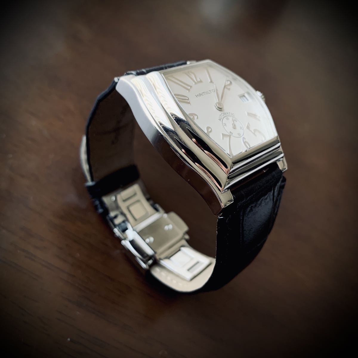 入手困難 HAMILTON DODSON AUTOMATIC ハミルトン ダッドソン オート 