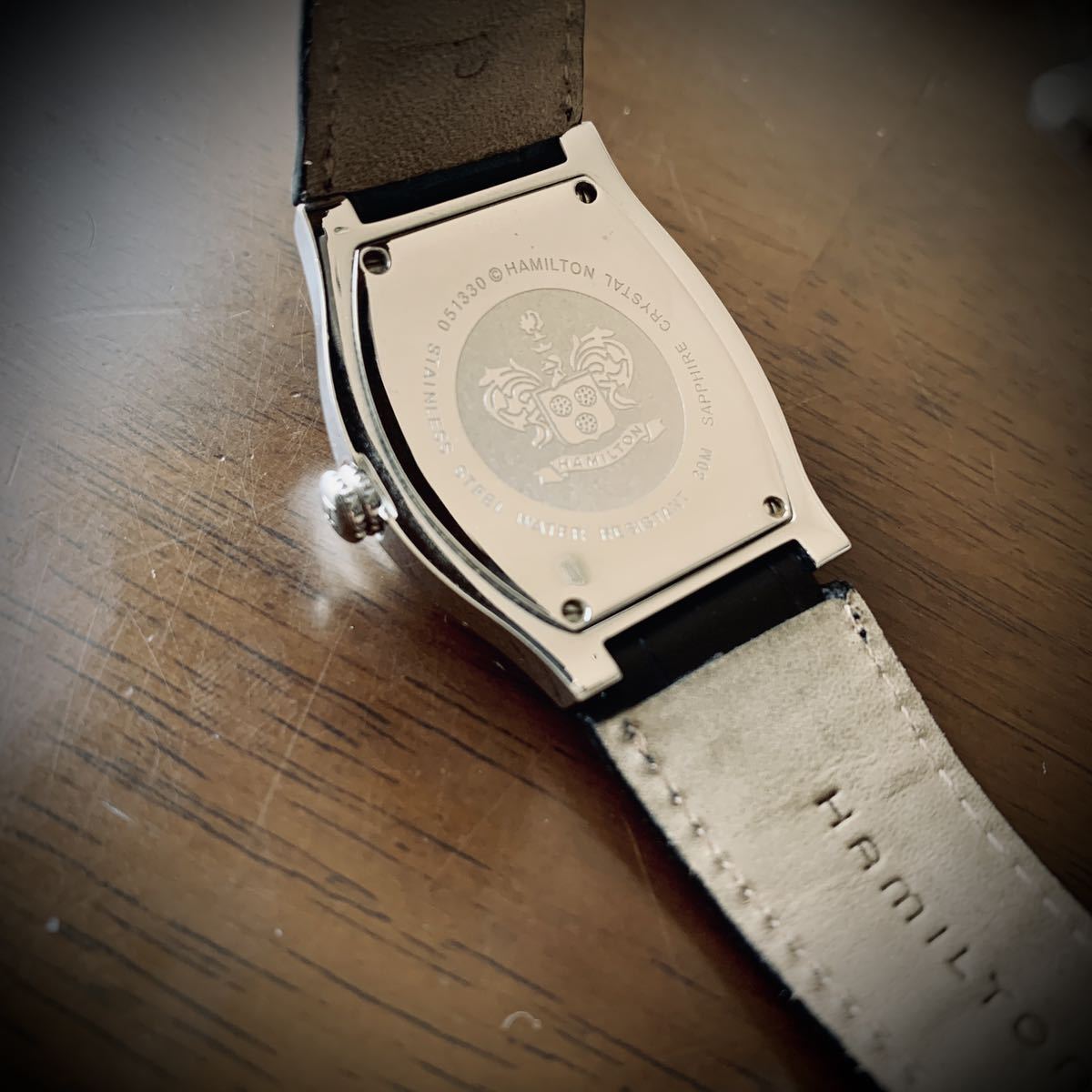 入手困難 HAMILTON DODSON AUTOMATIC ハミルトン ダッドソン オート 
