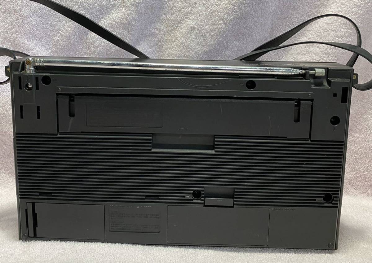 M10137】SONY ICF-2001 PLLシンセサイザーレシーバー ソニー ラジオ