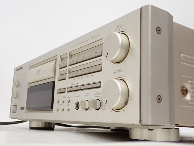 Pioneer DATデッキ D-07A パイオニア （2） ∀ 6017E-13 パイオニア