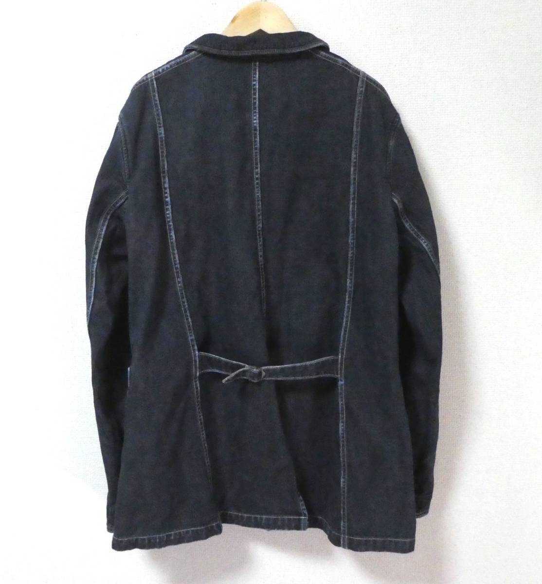 KAPITAL KIRO HIRATA キャピタル USED加工 インディゴ デニム 