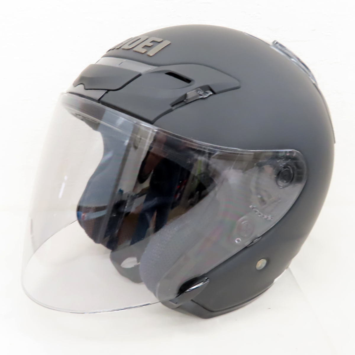 SHOEI ショウエイ J-FORCE3 J-フォース3 ホワイト XL オートバイ