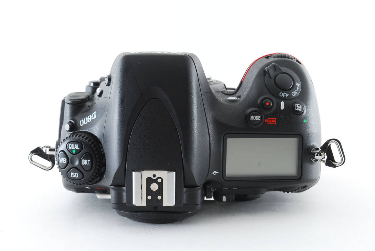 D800 Nikon Digital SLR Camera ニコン ボディ | ~3350 FX-Format MP