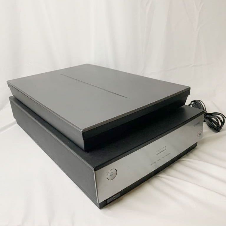 エプソン スキャナー GT-X980 (フラットベッド/A4/6400dpi)