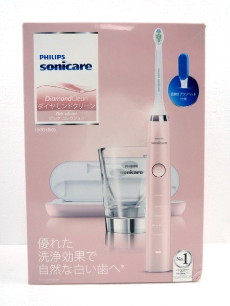 高品質，人気SALE ♪PHILIPS フィリップス ソニッケアー ダイヤモンド