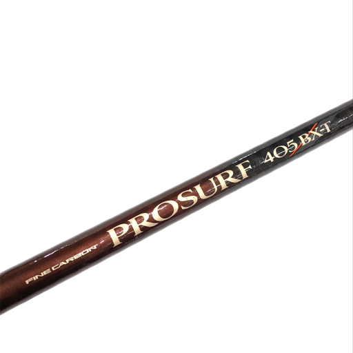 シマノ 405BX-T SHIMANO サーフリーダー PROSURF - 釣り竿 SURF LEADER