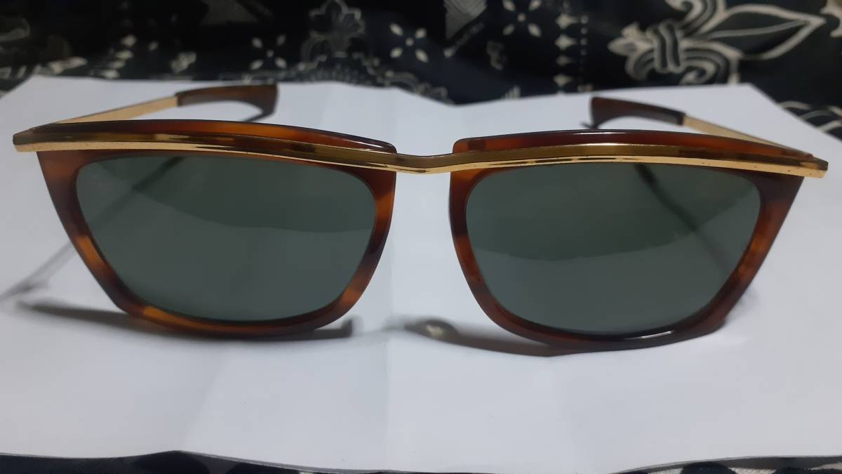 レイバン サングラス オリンピアン | ヴィンテージ 中古 BAN RAY 