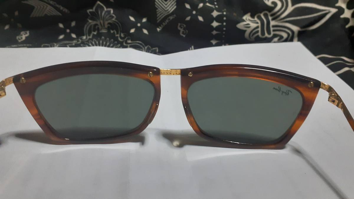 レイバン サングラス オリンピアン | ヴィンテージ 中古 BAN RAY 
