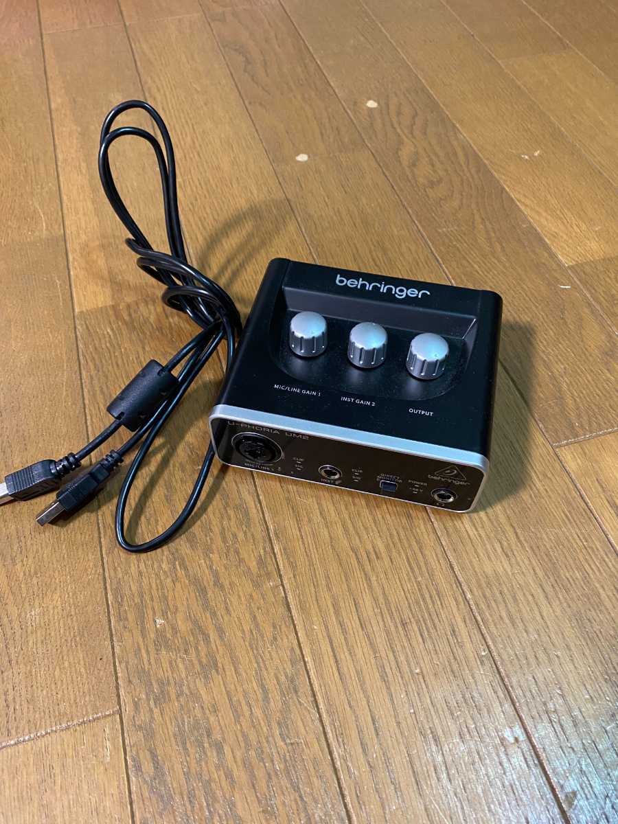 Roland ローランド OCTA-CAPTURE UA-1010 オーディオインターフェース