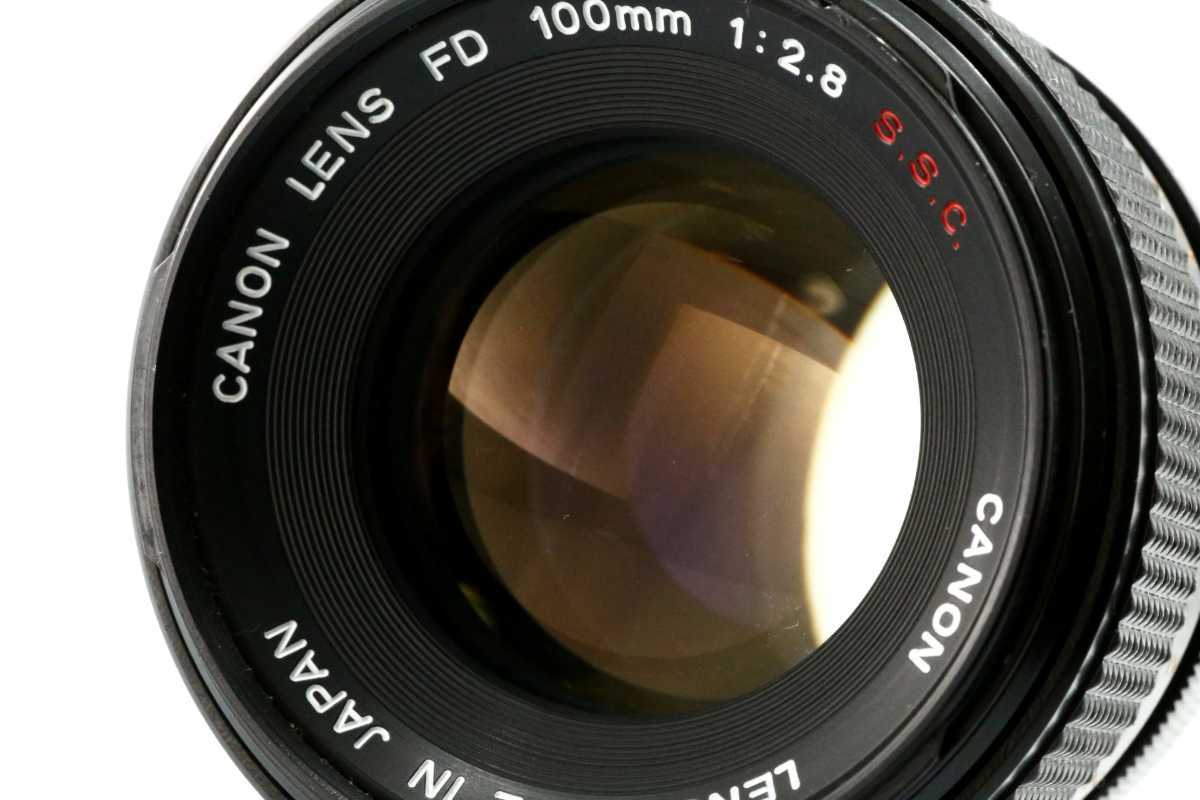 100mm Canon FD Lens - 2026年最新Yahoo!オークション Vintage 100の