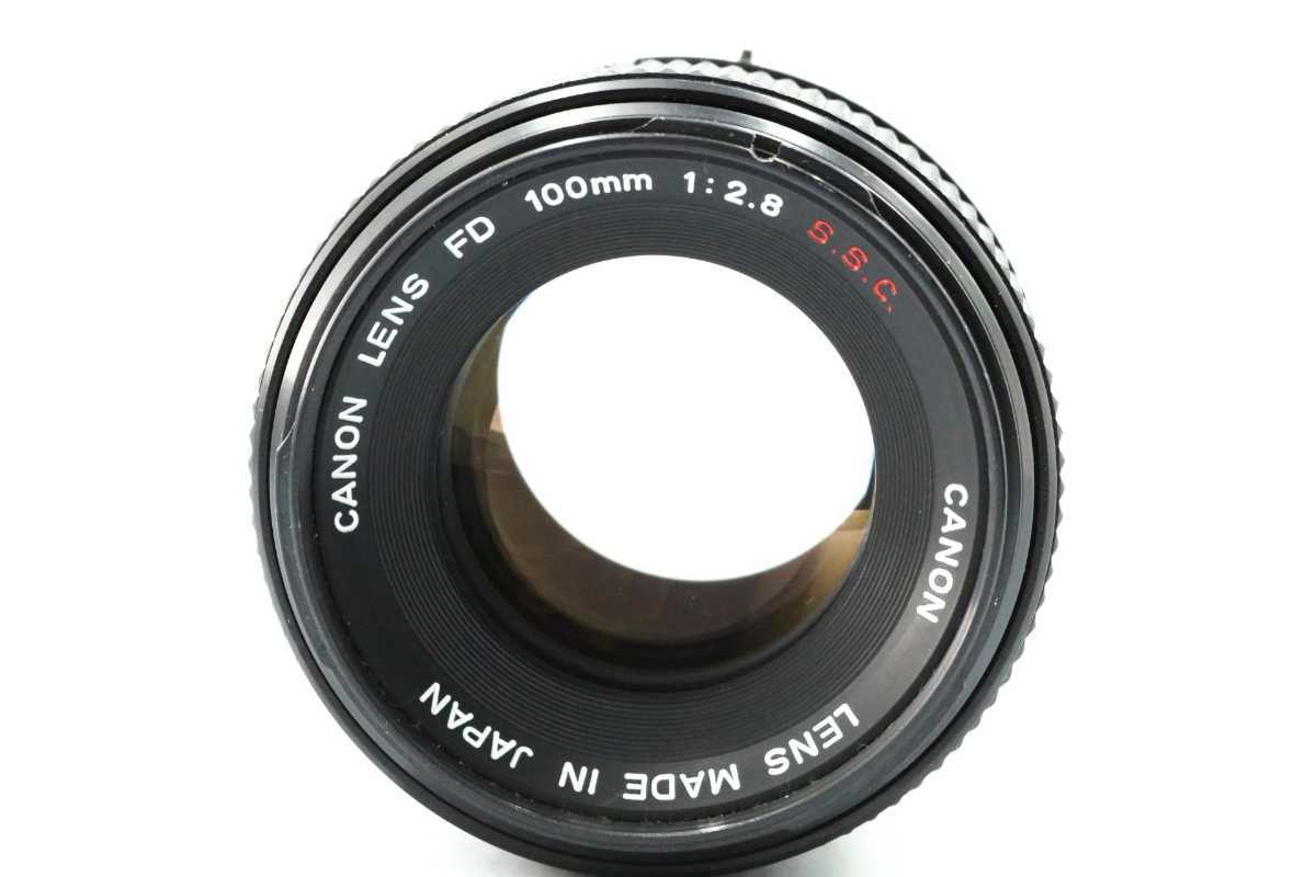 100mm Canon FD Lens - 2026年最新Yahoo!オークション Vintage 100の