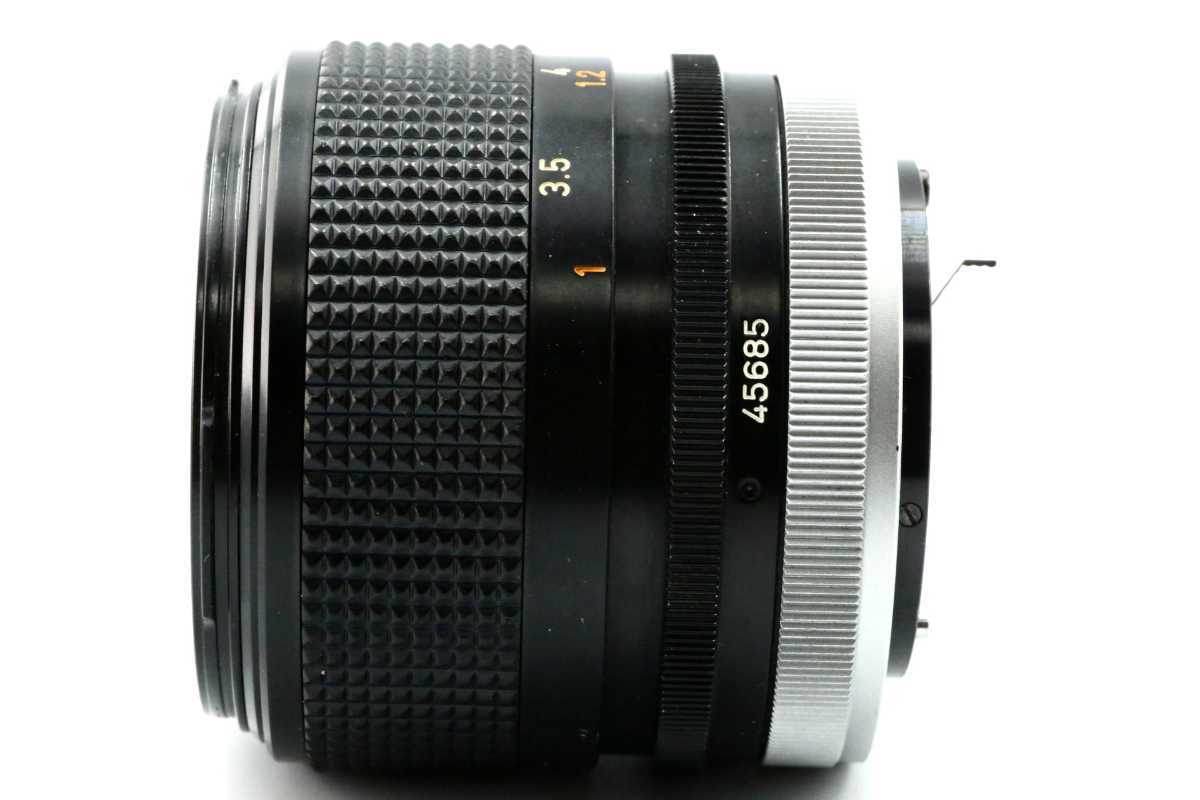 100mm Canon FD Lens - 2026年最新Yahoo!オークション Vintage 100の