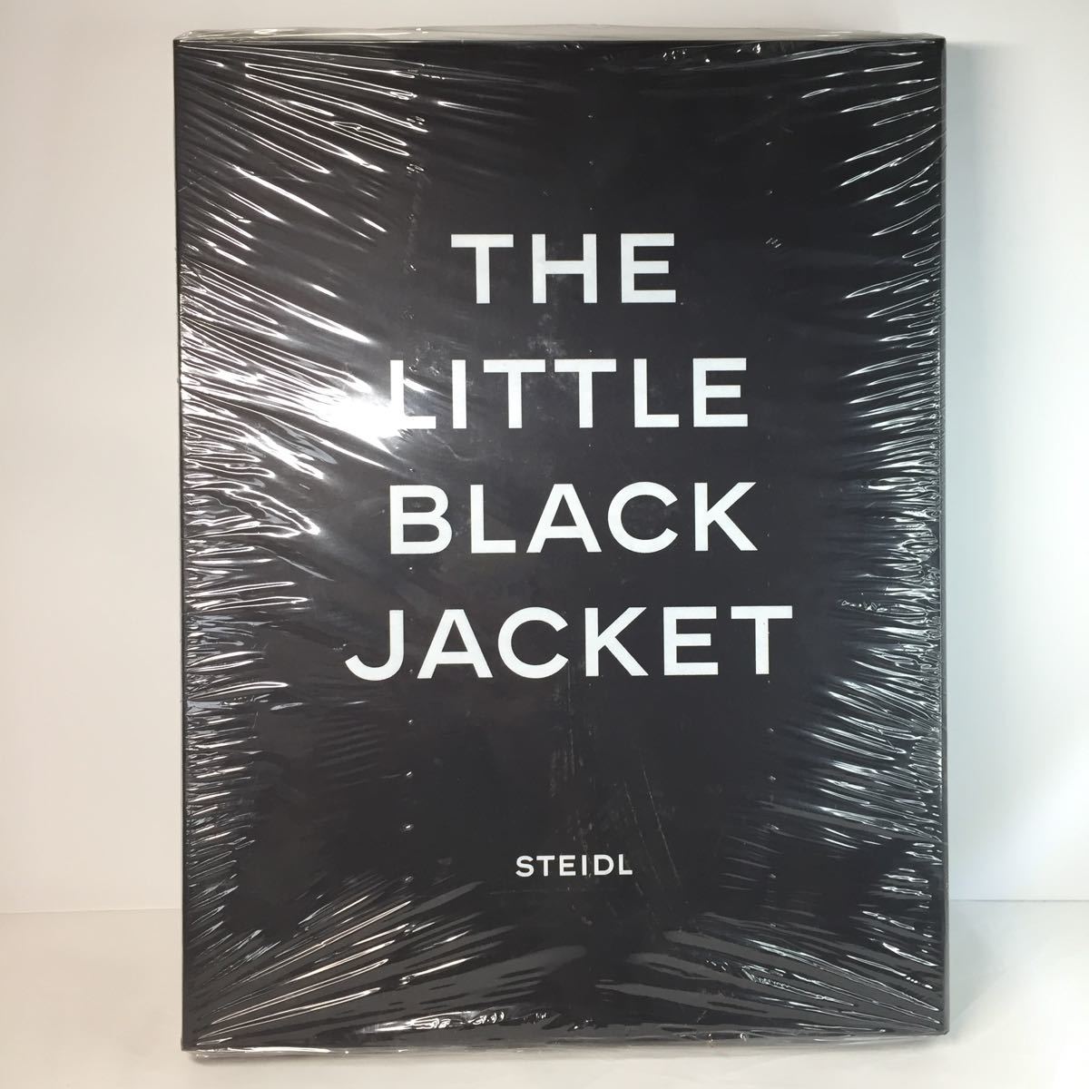 希少 未開栓 CHANEL シャネル THE LITTLE BLACK JACKET KARL LAGERFELD カールラガーフェルド 本